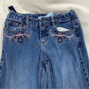 Blue Motion stretch jeans size 10